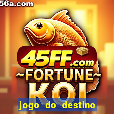 jogo do destino serie turca